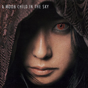 A MOON CHILD IN THE SKY